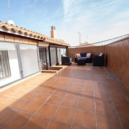 Toledo A Tiro Apartamento Bargas Exterior foto