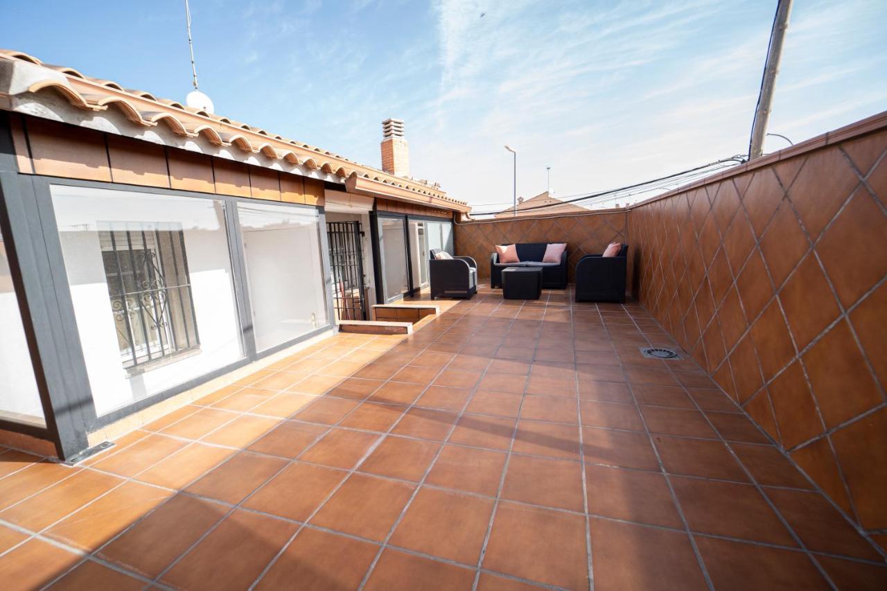 Toledo A Tiro Apartment *